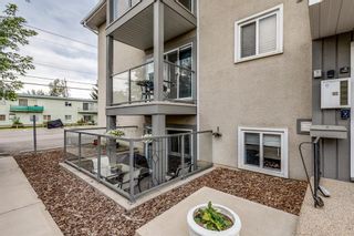 Photo 1: 10 609 67 Avenue SW in Calgary: Kingsland Apartment for sale : MLS®# A1246547
