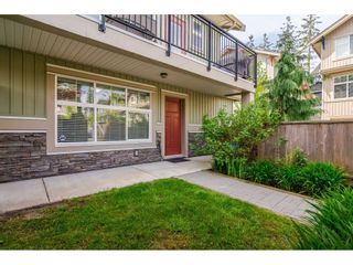 Photo 18: 28 20967 76 Avenue in Langley: Willoughby Heights Townhouse for sale in "Nature's Walk" : MLS®# R2264110