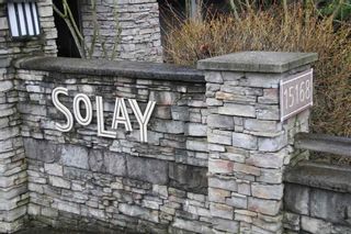Photo 1: 33 15168 36 Avenue in Surrey: Morgan Creek Townhouse for sale in "SOLAY" (South Surrey White Rock)  : MLS®# R2639235