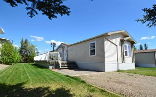 Photo 1: 10239 101 Street: Taylor Manufactured Home for sale in "TAYLOR" (Fort St. John (Zone 60))  : MLS®# R2429150