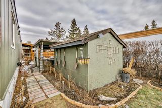 Photo 32: 233 3223 83 ST NW JUNIPER Drive in Calgary: Greenwood/Greenbriar Mobile for sale : MLS®# A1174451