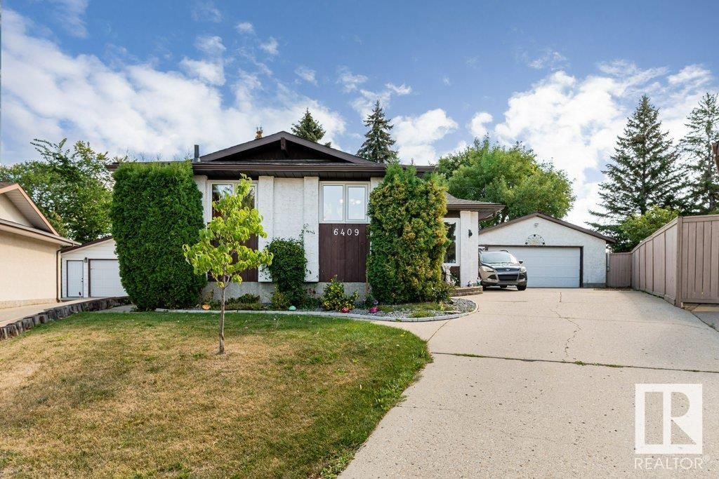 Main Photo: 6409 37B Avenue in Edmonton: Zone 29 House for sale : MLS®# E4312913