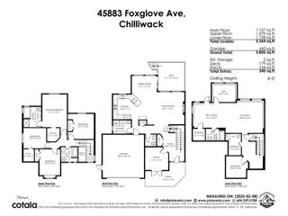 Photo 40: 45883 FOXGLOVE Avenue in Chilliwack: Sardis East Vedder Rd House for sale in "Higginson Gardens" (Sardis)  : MLS®# R2651014