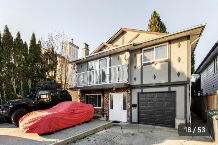 Main Photo: 3167 DUNKIRK Avenue in Coquitlam: New Horizons House for sale : MLS®# R2507402