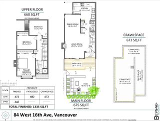 Photo 35: 84 W 16TH Avenue in Vancouver: Cambie Townhouse for sale (Vancouver West)  : MLS®# R2804849