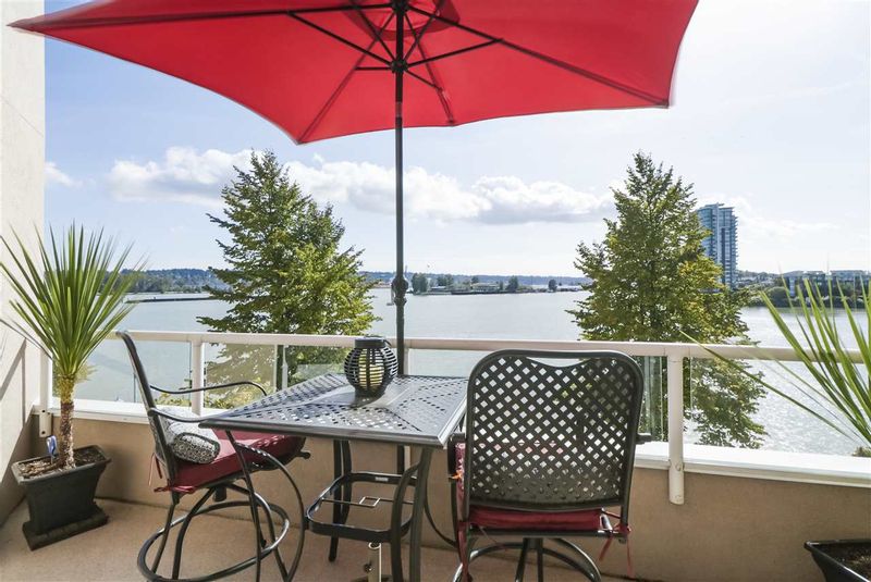 FEATURED LISTING: 420 - 1150 QUAYSIDE Drive New Westminster