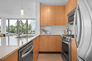 Photo 8: 408 110 BREW Street in Port Moody: Port Moody Centre Condo for sale in "ARIA AT SUTTERBROOK" : MLS®# R2599484