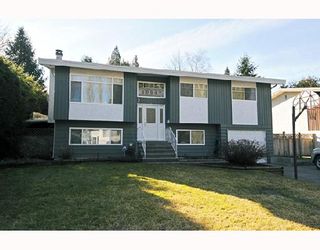 Photo 1: 20842 MCFARLANE Avenue in Maple_Ridge: Southwest Maple Ridge House for sale (Maple Ridge)  : MLS®# V691817