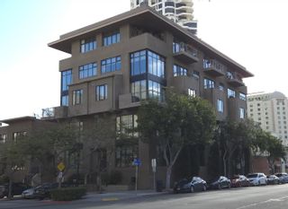 Main Photo: DOWNTOWN Condo for sale : 2 bedrooms : 611 W G St #221 in San Diego