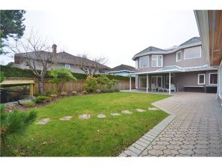 Photo 10: 6600 MAPLE Road in Richmond: Woodwards House for sale in "WOODWARDS" : MLS®# V1005278