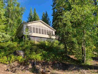 Photo 1: 7800 W MEIER Road: Cluculz Lake House for sale (PG Rural West (Zone 77))  : MLS®# R2535783