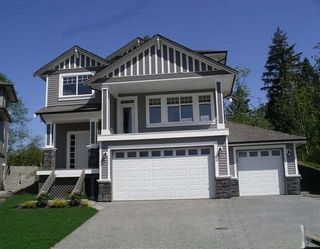Photo 1: 11408 240A Street in Maple Ridge: Cottonwood MR House for sale in "SEIGLE CREEK ESTATES" : MLS®# R2013703