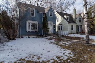 Photo 1: 379 Niagara Street in Winnipeg: River Heights North Residential for sale (1C) 