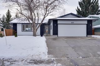 Photo 3: 807 Cannell Road SW in Calgary: Canyon Meadows Detached for sale : MLS®# A1168061