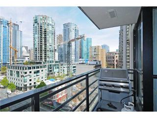 Photo 8: 2708 909 MAINLAND Street in Vancouver: Yaletown Condo for sale in "YALETOWN PARK II" (Vancouver West)  : MLS®# V1018270