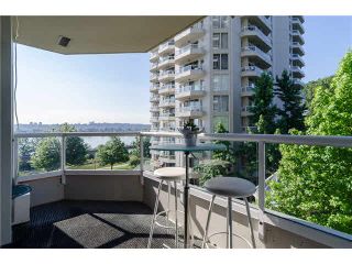 Photo 11: 606 71 JAMIESON Court in New Westminster: Fraserview NW Condo for sale in "THE PALACE QUAY" : MLS®# V1085293