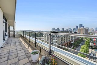 Photo 1: 814 38 9 Street NE in Calgary: Bridgeland/Riverside Apartment for sale : MLS®# A2031463