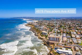 Photo 1: OCEAN BEACH Condo for sale : 2 bedrooms : 4878 Pescadero Ave #202 in San Diego