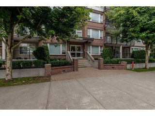 Photo 2: 106 46150 BOLE Avenue in Chilliwack: Chilliwack N Yale-Well Condo for sale in "NEWMARK" : MLS®# R2325582