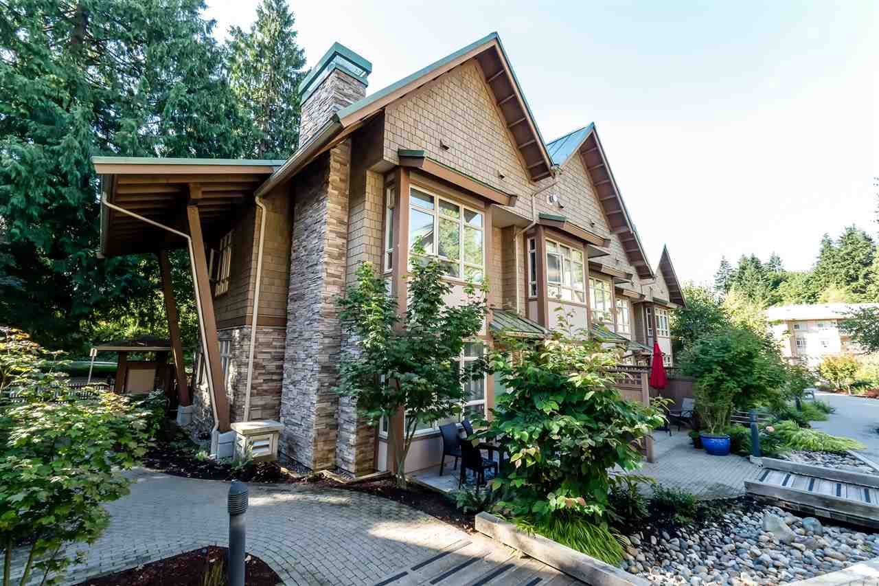Main Photo: 3328 MT SEYMOUR Parkway in North Vancouver: Northlands Townhouse for sale : MLS®# R2518747
