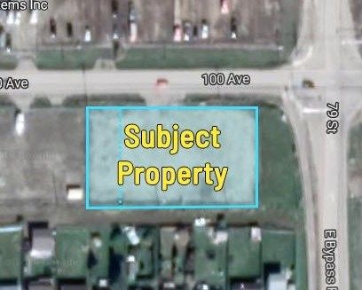 Main Photo: 8011 100 Avenue in Fort St. John: Fort St. John - City SE Land Commercial for sale : MLS®# C8041581