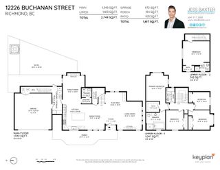 Photo 40: 12226 BUCHANAN Street in Richmond: Steveston South House for sale in "STEVESTON SOUTH" : MLS®# R2778115