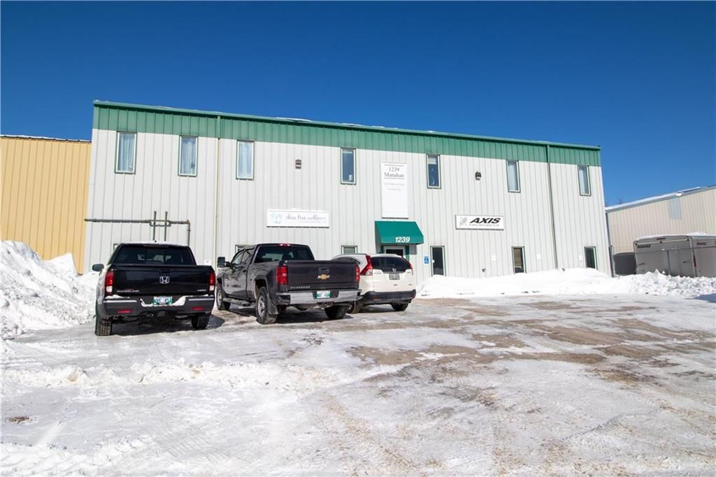 Main Photo: 205 1239 Manahan Avenue in Winnipeg: Fort Garry Industrial / Commercial / Investment for lease (1Jw)  : MLS®# 202204173