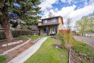 Main Photo: 77 Edgeford Way NW in Calgary: Edgemont Semi Detached (Half Duplex) for sale : MLS®# A2127047