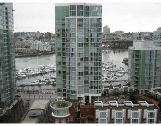 Photo 1: 2003 1009 EXPO Boulevard in Vancouver: Downtown VW Condo for sale in "LANDMARK 33" (Vancouver West)  : MLS®# V630862