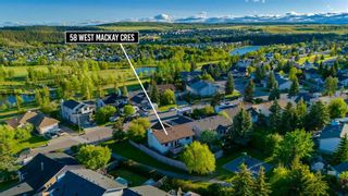 Photo 46: 58 West Mackay Crescent: Cochrane Detached for sale : MLS®# A2141331