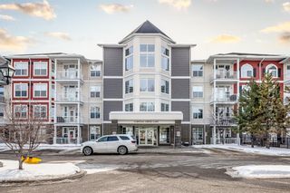 Photo 2: 325 1 Crystal Green Lane: Okotoks Apartment for sale : MLS®# A2036044