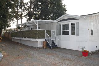 Photo 2: 32 6338 VEDDER Road in Chilliwack: Sardis South Manufactured Home for sale in "MAPLE MEADOWS" (Sardis)  : MLS®# R2730394
