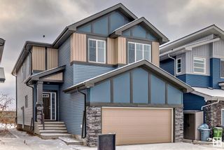 Photo 1: 9471 PEAR Crescent SW in Edmonton: Zone 53 House for sale : MLS®# E4372373