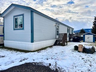 Photo 2: 19 95 LAIDLAW Drive in Smithers: Smithers - Rural Manufactured Home for sale (Smithers And Area)  : MLS®# R2832640
