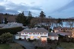 Main Photo: 3425 Beach Dr in Oak Bay: OB Uplands House for sale : MLS®# 921889
