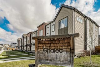 Photo 1: 48 Copperstone Common SE in Calgary: Copperfield Row/Townhouse for sale : MLS®# A1219920