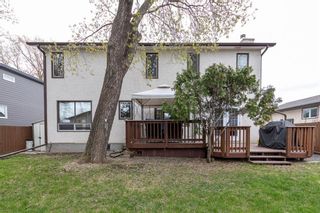 Photo 44: 19 English Place in Winnipeg: House for sale : MLS®# 202409823