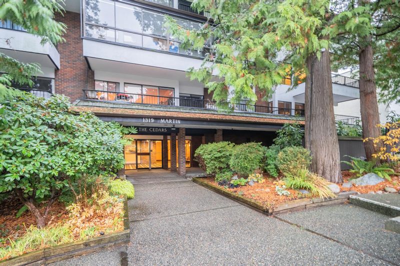 FEATURED LISTING: 104 - 1319 MARTIN Street White Rock