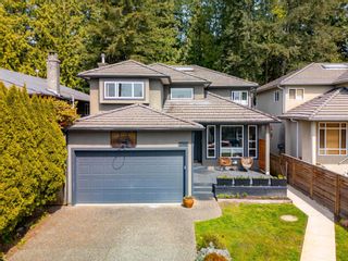 Main Photo: 1566 BURRILL Avenue in North Vancouver: Lynn Valley House for sale : MLS®# R2874618