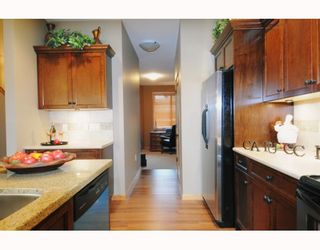 Photo 3: 65 24185 106B Avenue in Maple Ridge: Albion 1/2 Duplex for sale in "TRAILS EDGE" : MLS®# V801508