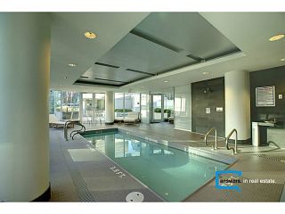 Photo 12: # 601 1499 W PENDER ST in Vancouver: Coal Harbour Condo for sale (Vancouver West)  : MLS®# V1048656