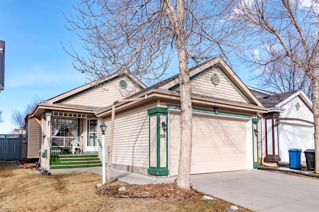 Main Photo: 56 Coventry Green NE in Calgary: Coventry Hills Detached for sale : MLS®# A1194042