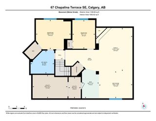Photo 33: 67 Chapalina Terrace SE in Calgary: Chaparral Detached for sale : MLS®# A2003530