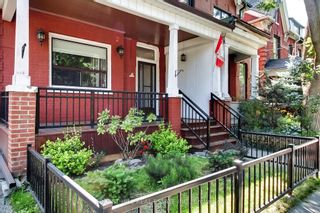 Photo 2: 23 Lansdowne Avenue E in Toronto: Roncesvalles House (2 1/2 Storey) for sale (Toronto W01)  : MLS®# W8278370