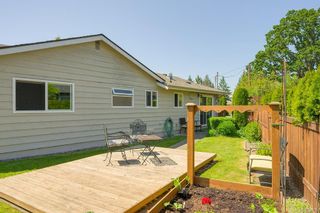Photo 41: 7039 Wallace Dr in Central Saanich: CS Brentwood Bay Half Duplex for sale : MLS®# 932896