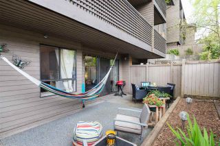 Photo 7: 102 1549 KITCHENER Street in Vancouver: Grandview Woodland Condo for sale in "Dharma Digs" (Vancouver East)  : MLS®# R2570093