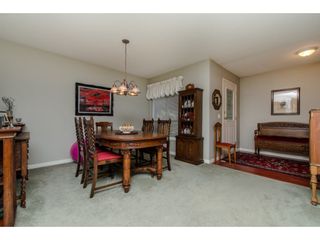 Photo 4: 8 2525 YALE Court in Abbotsford: Abbotsford East Townhouse for sale in "Yale Court" : MLS®# R2105859