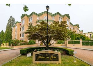 Photo 1: 108 2985 PRINCESS Crescent in Coquitlam: Canyon Springs Condo for sale in "PRINCESS GATE" : MLS®# R2518250