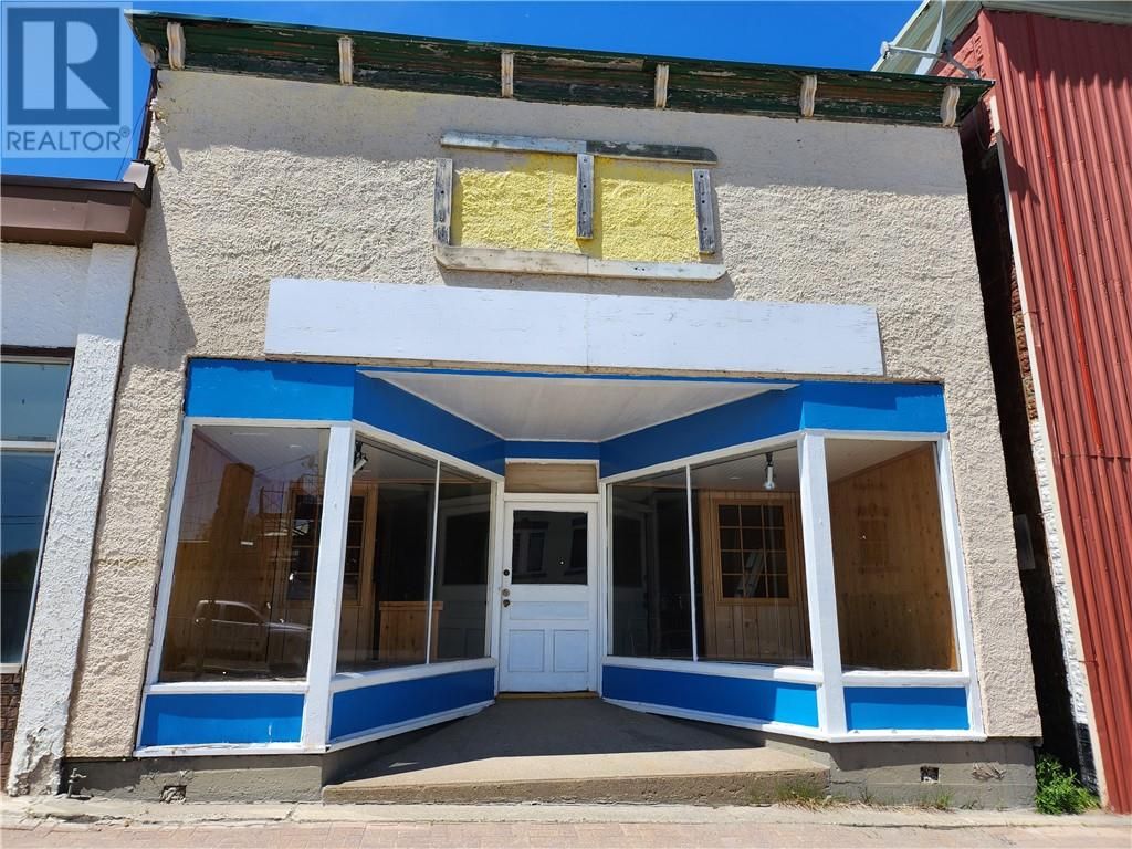 Main Photo: 3 Worthington Street in Little Current: Retail for sale : MLS®# 2108753