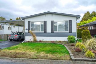 Photo 1: 10 2120 KING GEORGE Boulevard in Surrey: King George Corridor Manufactured Home for sale in "Five Oaks" (South Surrey White Rock)  : MLS®# R2746505